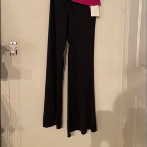 NWT Lululemon FLARE reversible Luon Jesus pant